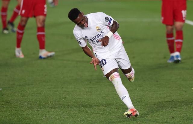 开云体育app-【数说】维尼修斯创造最年轻进球纪录 西甲克利物浦