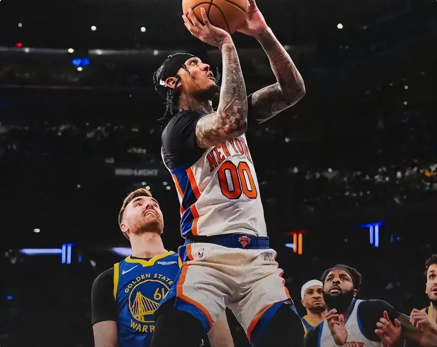 开云体育注册-5连败！勇士惨遭21分逆转，库里缺阵布伦森轰30+9，西部格局大变